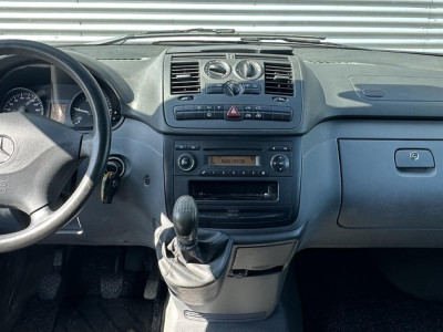 Mercedes-Benz Vito 109 CDI 320 Lang DC Amigo luxe Dubbele cabine 2