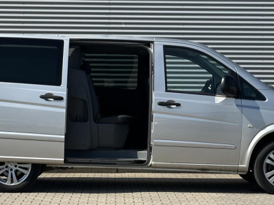 Mercedes-Benz Vito 109 CDI 320 Lang DC Amigo luxe Dubbele cabine 3