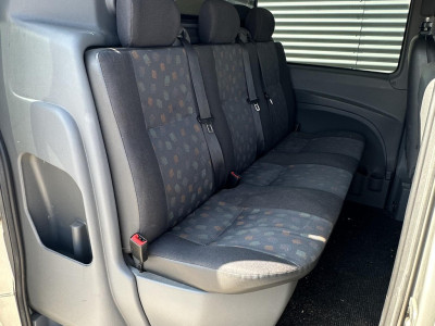 Mercedes-Benz Vito 109 CDI 320 Lang DC Amigo luxe Dubbele cabine 4