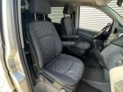 Mercedes-Benz Vito 109 CDI 320 Lang DC Amigo luxe Dubbele cabine 5