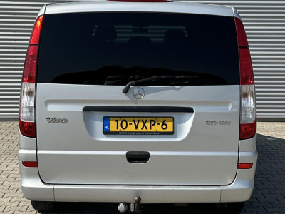 Mercedes-Benz Vito 109 CDI 320 Lang DC Amigo luxe Dubbele cabine 6