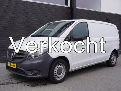 Mercedes-Benz Vito 109 CDI EURO 6 - Airco - Cruise - Camera - â¬10.950,- Excl.