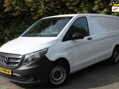 Mercedes-Benz Vito 109 CDI Functional Lang 88PK | Airco | Cruise Control | Trekhaak