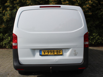 Mercedes-Benz Vito 109 CDI Functional Lang 88PK | Airco | Cruise Control | Trekhaak foto 10