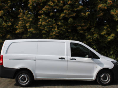 Mercedes-Benz Vito 109 CDI Functional Lang 88PK | Airco | Cruise Control | Trekhaak foto 11