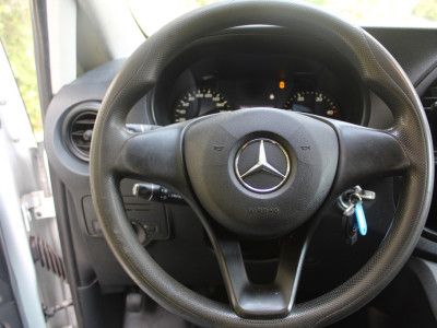 Mercedes-Benz Vito 109 CDI Functional Lang 88PK | Airco | Cruise Control | Trekhaak foto 19