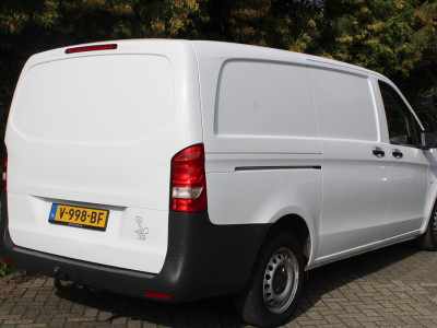 Mercedes-Benz Vito 109 CDI Functional Lang 88PK | Airco | Cruise Control | Trekhaak foto 2