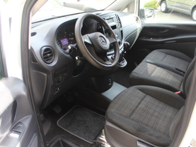 Mercedes-Benz Vito 109 CDI Functional Lang 88PK | Airco | Cruise Control | Trekhaak foto 4