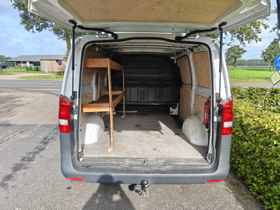 Mercedes-Benz Vito 109 CDI Functional Lang AIRCO BJ 2015 foto 11