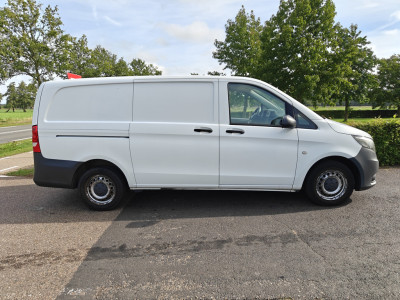 Mercedes-Benz Vito 109 CDI Functional Lang AIRCO BJ 2015 foto 14