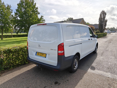 Mercedes-Benz Vito 109 CDI Functional Lang AIRCO BJ 2015 foto 2