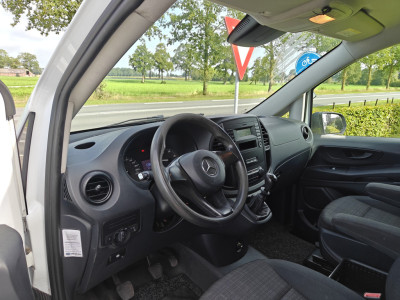 Mercedes-Benz Vito 109 CDI Functional Lang AIRCO BJ 2015 foto 3