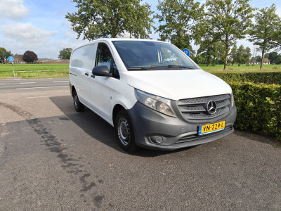 Mercedes-Benz Vito 109 CDI Functional Lang AIRCO BJ 2015 foto 4