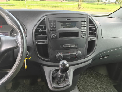 Mercedes-Benz Vito 109 CDI Functional Lang AIRCO BJ 2015 foto 6