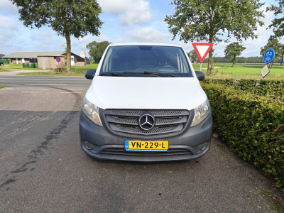 Mercedes-Benz Vito 109 CDI Functional Lang AIRCO BJ 2015 foto 8