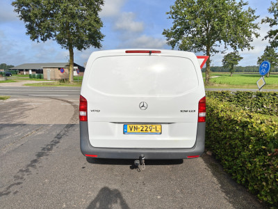 Mercedes-Benz Vito 109 CDI Functional Lang AIRCO BJ 2015 foto 9