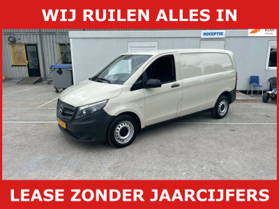 Mercedes-Benz Vito 109 CDI Functional airco3 persoons