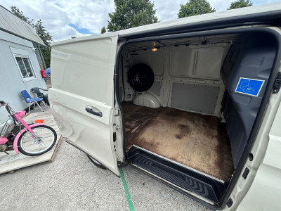 Mercedes-Benz Vito 109 CDI Functional airco3 persoons 10