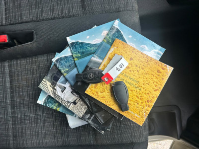 Mercedes-Benz Vito 109 CDI Functional airco3 persoons 14