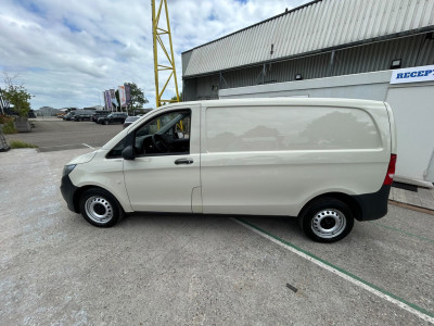 Mercedes-Benz Vito 109 CDI Functional airco3 persoons 2