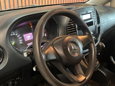 Mercedes-Benz Vito 109 CDI L2 Functional Lang  Airco 10