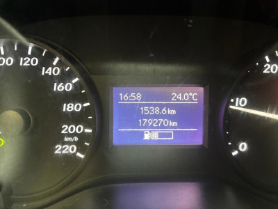 Mercedes-Benz Vito 109 CDI L2 Functional Lang  Airco 13
