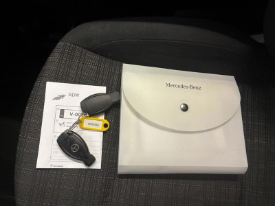 Mercedes-Benz Vito 109 CDI L2 Functional Lang  Airco 17