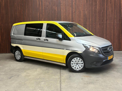 Mercedes-Benz Vito 109 CDI L2 Functional Lang  Airco 2