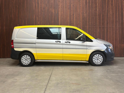 Mercedes-Benz Vito 109 CDI L2 Functional Lang  Airco 7