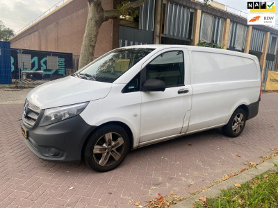 Mercedes-Benz Vito 109 CDI Lang / Airco / 2015 / 3Zits / Euro5 / ROOKT !! SMOKE !! ENGINE AND GEARBOX GOOD !