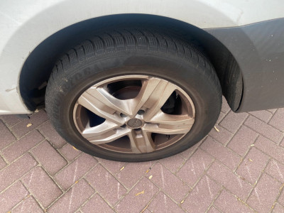 Mercedes-Benz Vito 109 CDI Lang / Airco / 2015 / 3Zits / Euro5 / ROOKT !! SMOKE !! ENGINE AND GEARBOX GOOD ! foto 6