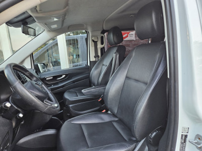 Mercedes-Benz Vito 109 CDI Lang DC Comfort Dubbele Cabine! Airco/Clima! Cruise Control! Nette Bus! NAP! 10