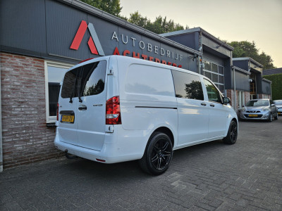 Mercedes-Benz Vito 109 CDI Lang DC Comfort Dubbele Cabine! Airco/Clima! Cruise Control! Nette Bus! NAP! 11