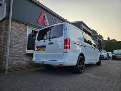 Mercedes-Benz Vito 109 CDI Lang DC Comfort Dubbele Cabine! Airco/Clima! Cruise Control! Nette Bus! NAP! 15