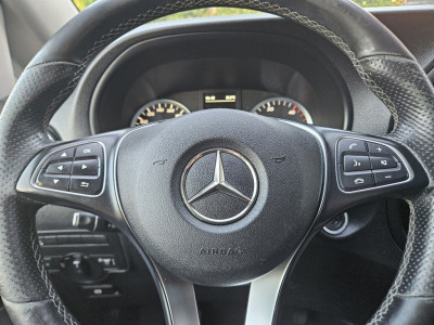 Mercedes-Benz Vito 109 CDI Lang DC Comfort Dubbele Cabine! Airco/Clima! Cruise Control! Nette Bus! NAP! 18