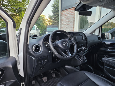 Mercedes-Benz Vito 109 CDI Lang DC Comfort Dubbele Cabine! Airco/Clima! Cruise Control! Nette Bus! NAP! 2