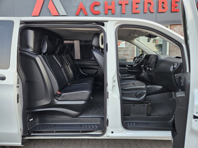 Mercedes-Benz Vito 109 CDI Lang DC Comfort Dubbele Cabine! Airco/Clima! Cruise Control! Nette Bus! NAP! 4