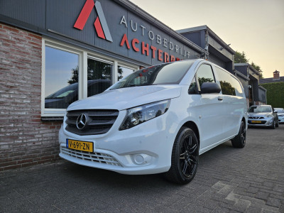 Mercedes-Benz Vito 109 CDI Lang DC Comfort Dubbele Cabine! Airco/Clima! Cruise Control! Nette Bus! NAP! 5