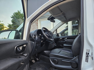 Mercedes-Benz Vito 109 CDI Lang DC Comfort Dubbele Cabine! Airco/Clima! Cruise Control! Nette Bus! NAP! 8