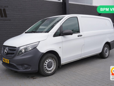 Mercedes-Benz Vito 109 CDI Lang EURO 6 - Airco - Trekhaak - â¬11.900,- Excl.