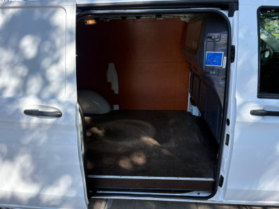 Mercedes-Benz Vito 109 CDI Lang|NAP|airco|cruise control|bluetooth|lederen bekleding|achterklep|drie zitplaatsen|elektrisch pakket foto 9
