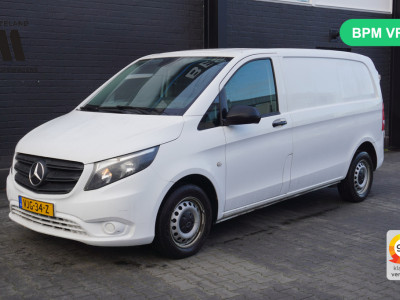 Mercedes-Benz Vito 110 CDI - EURO 6 - Airco - Cruise - Trekhaak - â¬12.950,- Excl.