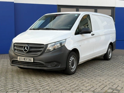 Mercedes-Benz Vito 110 CDI 102PK LANG | TREKHAAK | 3-ZITS