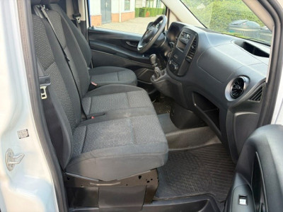 Mercedes-Benz Vito 110 CDI 102PK LANG | TREKHAAK | 3-ZITS foto 10