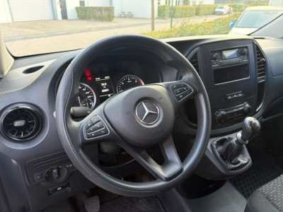 Mercedes-Benz Vito 110 CDI 102PK LANG | TREKHAAK | 3-ZITS foto 11