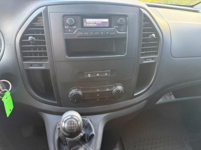 Mercedes-Benz Vito 110 CDI 102PK LANG | TREKHAAK | 3-ZITS foto 12