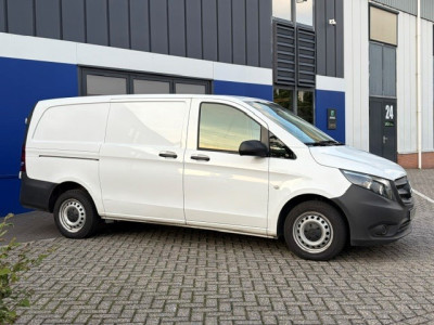 Mercedes-Benz Vito 110 CDI 102PK LANG | TREKHAAK | 3-ZITS foto 3