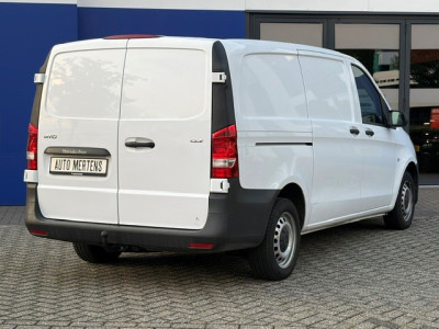 Mercedes-Benz Vito 110 CDI 102PK LANG | TREKHAAK | 3-ZITS foto 4
