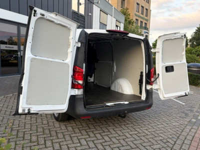 Mercedes-Benz Vito 110 CDI 102PK LANG | TREKHAAK | 3-ZITS foto 8