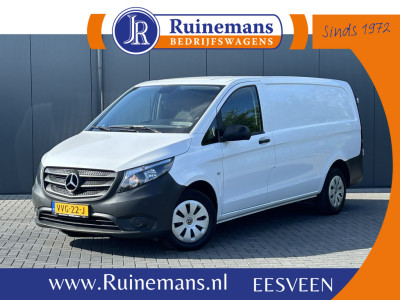 Mercedes-Benz Vito 110 CDI 102 PK RWD / L2H1 / 1e EIGENAAR / TREKHAAK / 50.667 KM !! / AIRCO / CRUISE / BLUETOOTH